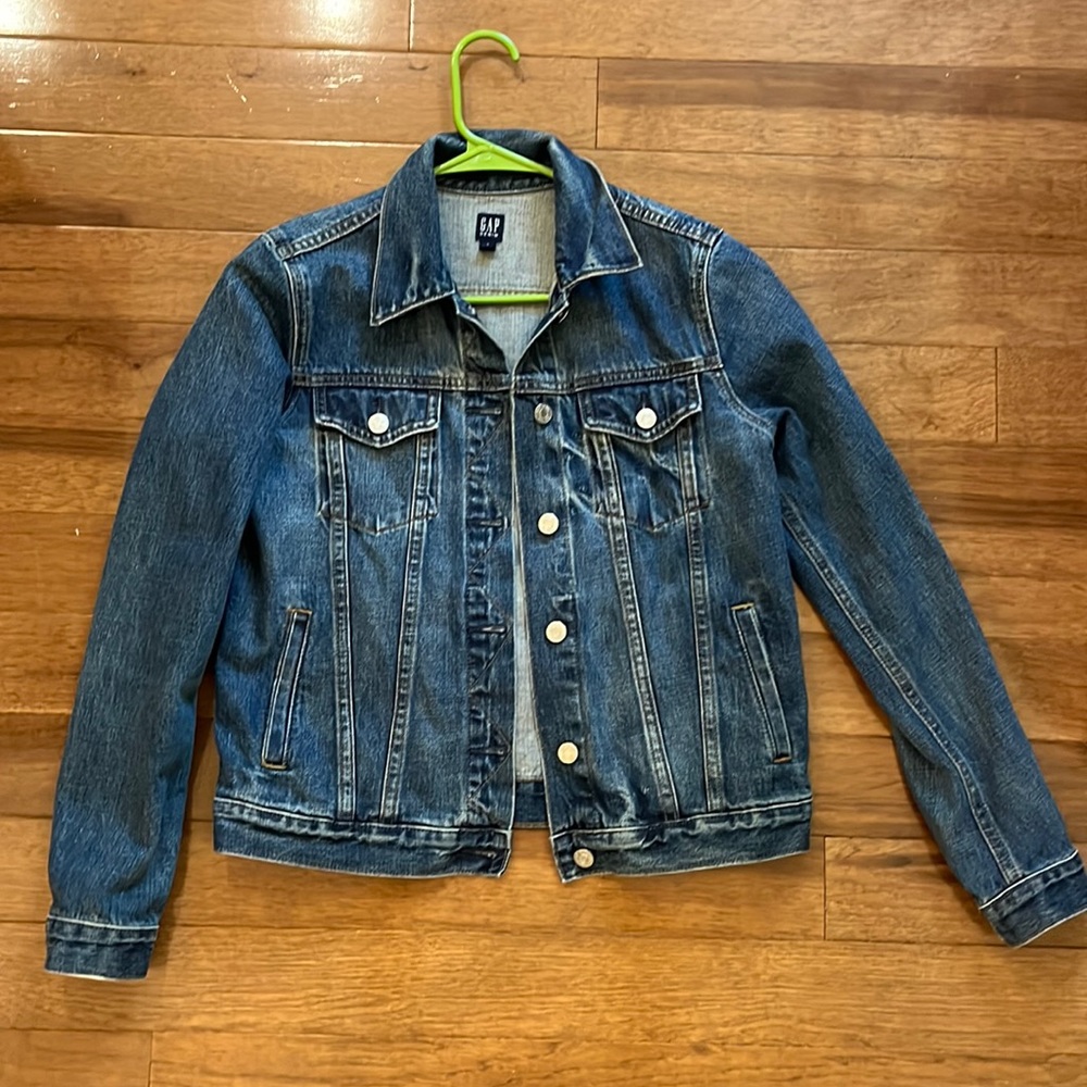 Small Gap denim jacket